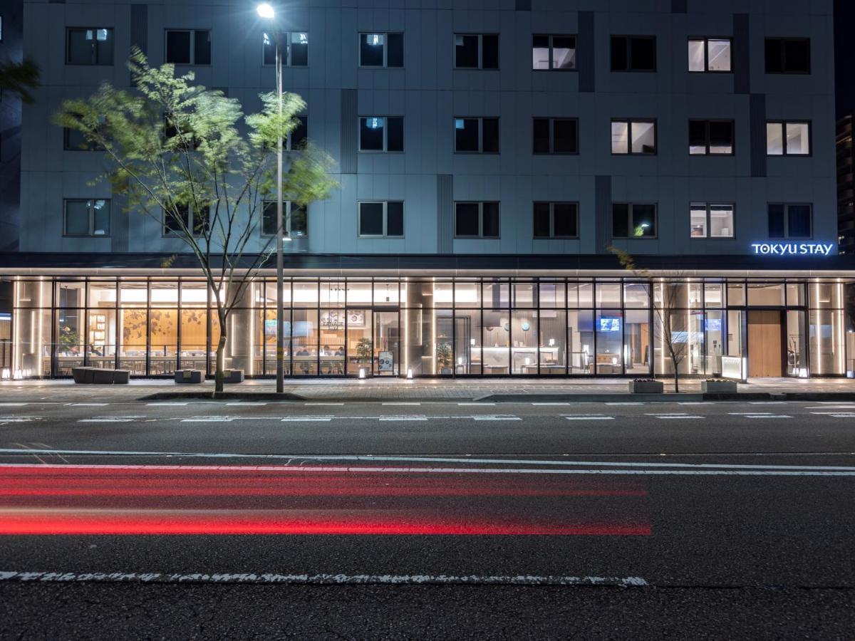 Tokyu Stay Kanazawa Exterior photo